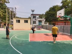 河北隆尧韩解村：小公园里的幸福故事